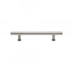 M Marcus Heritage Brass T-Bar Design Cabinet Pull with 16mm Rose 128mm Centre to Centre